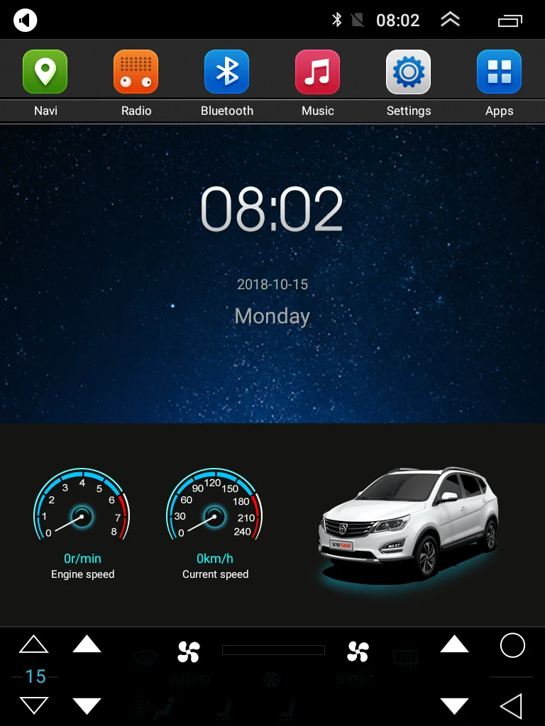 Android8.1 Тесла стиль автомобиля gps навигация для Nissan Navara NP 300- мультимедийная лента радио рекордер головное устройство PAD