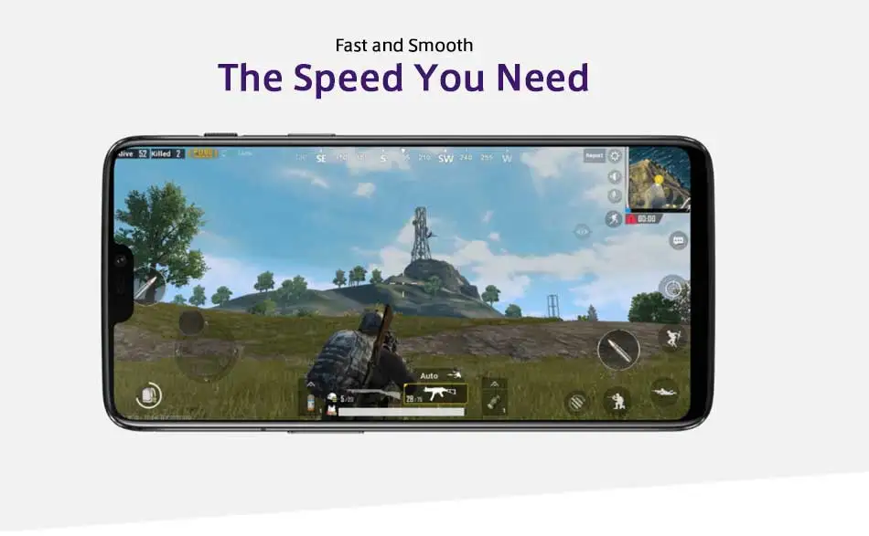Мобильный телефон Oneplus 6 A6000, 4G LTE, 6,28 дюймов, 8 ГБ ОЗУ, 128 Гб ПЗУ, восьмиядерный смартфон Snapdragon 845, сканер отпечатков пальцев, Android