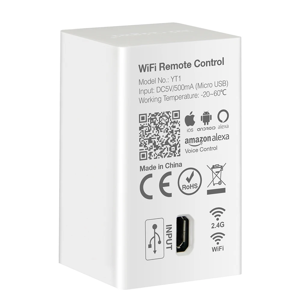 BSOD Led Controller RGB Wifi Remote RF2.4GHz Compatible Milight Product IOS Android Alexa | Лампы и освещение