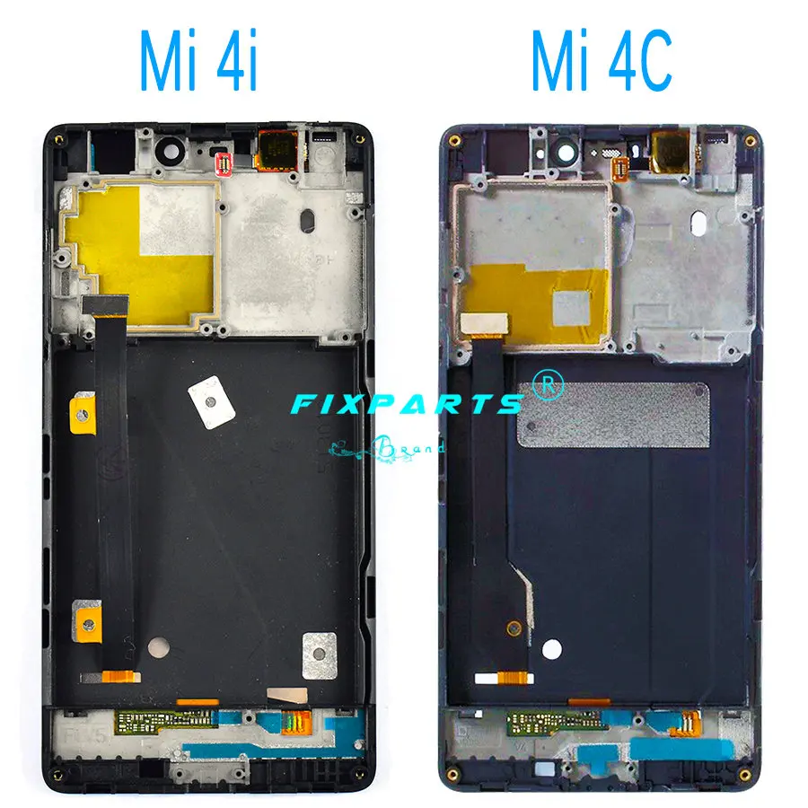 Eachway для Xiaomi Mi4C Mi 5C ЖК дисплей с сенсорным экраном дигитайзер в сборе FHD 1920x1080 MI5C 4C