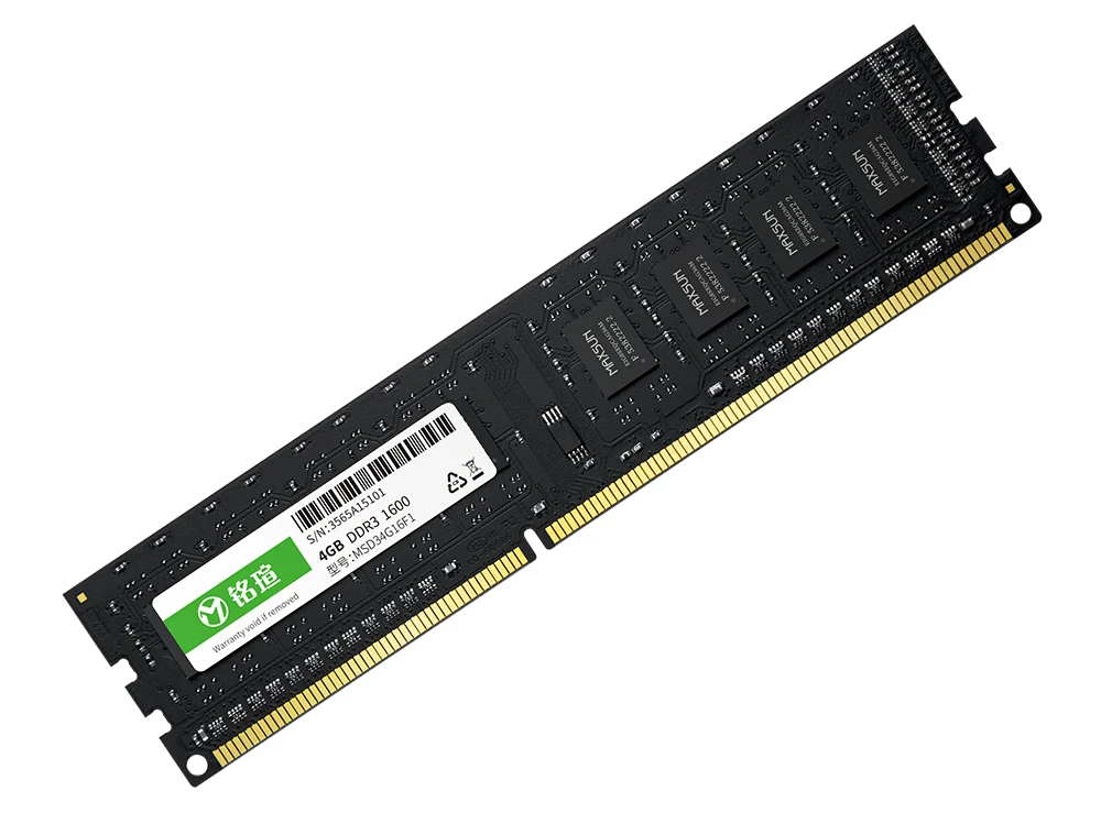 MAXSUN ram ddr3 4 Гб 1600 МГц память 11-11-11-29 пожизненная гарантия 240pin PC3-12800 память оперативная память ddr 3 настольный dimm для intel AMD