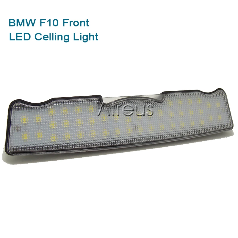 EALEN Автомобильный светодиодный световые 12V для BMW F10 F11 2009 5 серии аксессуары белый