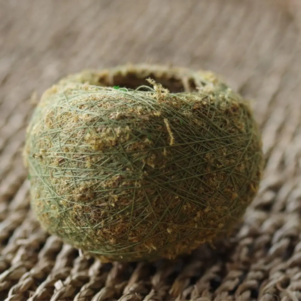 Мох шары японский мох шар с Мохом семена личности небольшой вентилируемый цветочный горшок для орхидеи и бонсай украшения сада