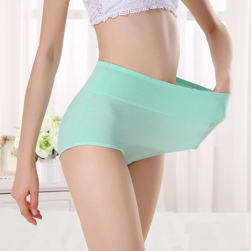 LXXU Мумия послеродовой тонкий сексуальность Брюки сплошной хлопок материал