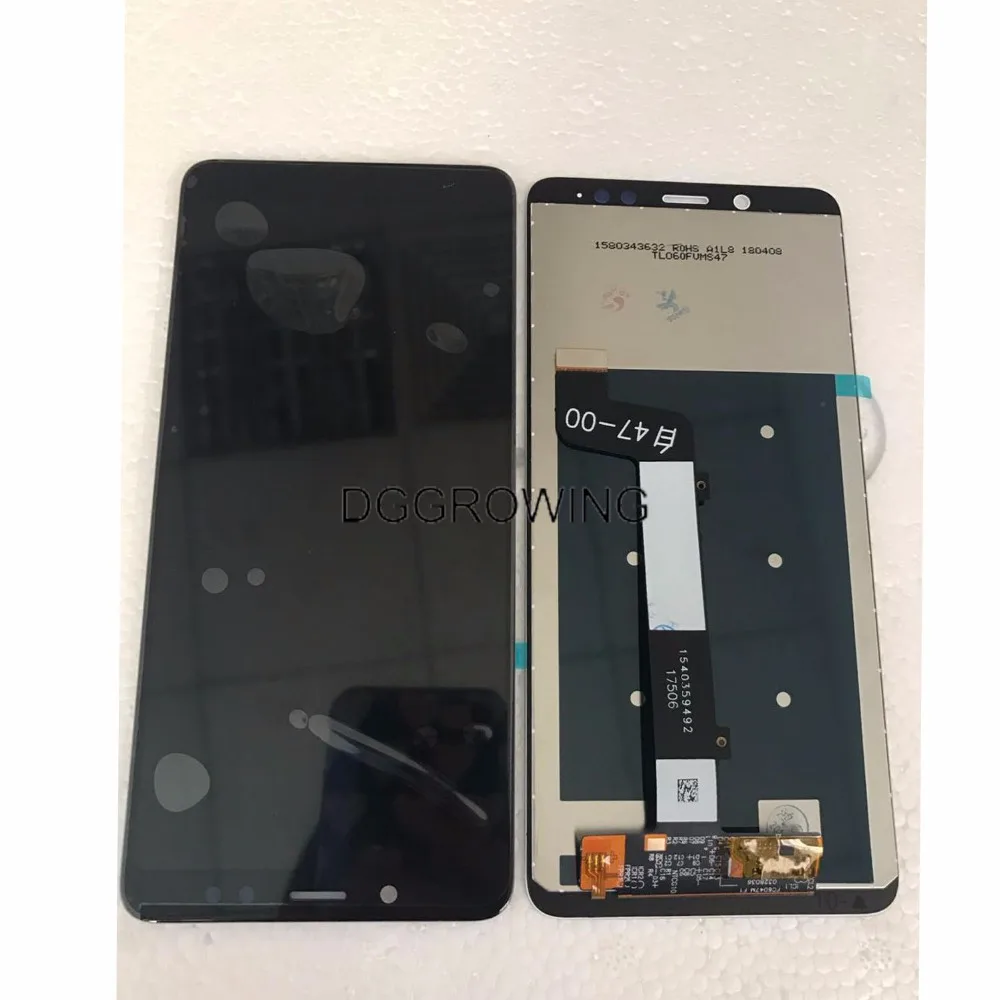 Оптовая цена 10 шт./лот дисплей для Xiaomi Redmi 5 Plus ЖК-экран с сенсорным экраном