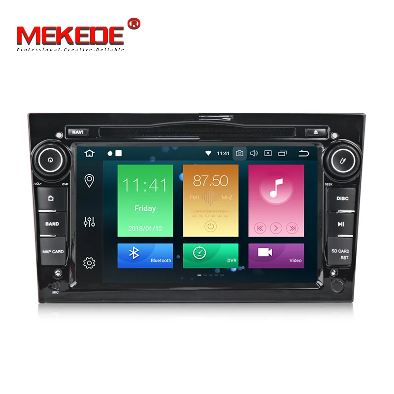 Octa core PX5 Android 8 0 Автомобильный мультимедийный DVD плеер для Opel Vauxhall Antara Vectra Zafira Astra H G