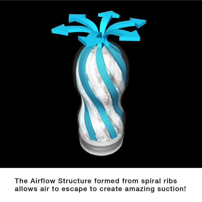 TENGA AIR TECH вакуумный мастурбатор силиконовая вагина искусственная Реалистичная