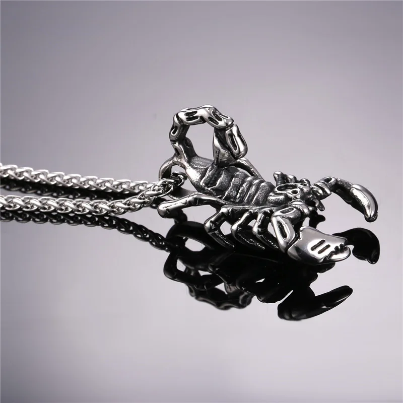 Collare винтажная аниме подвеска золотого цвета из нержавеющей стали оптовая