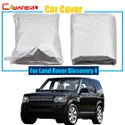 Автомобильный чехол Cawanerl, защита от дождя, солнца, снега, защита от УФ-излучения, пылезащитный чехол для Land Rover Discovery 4, Бесплатная доставка!