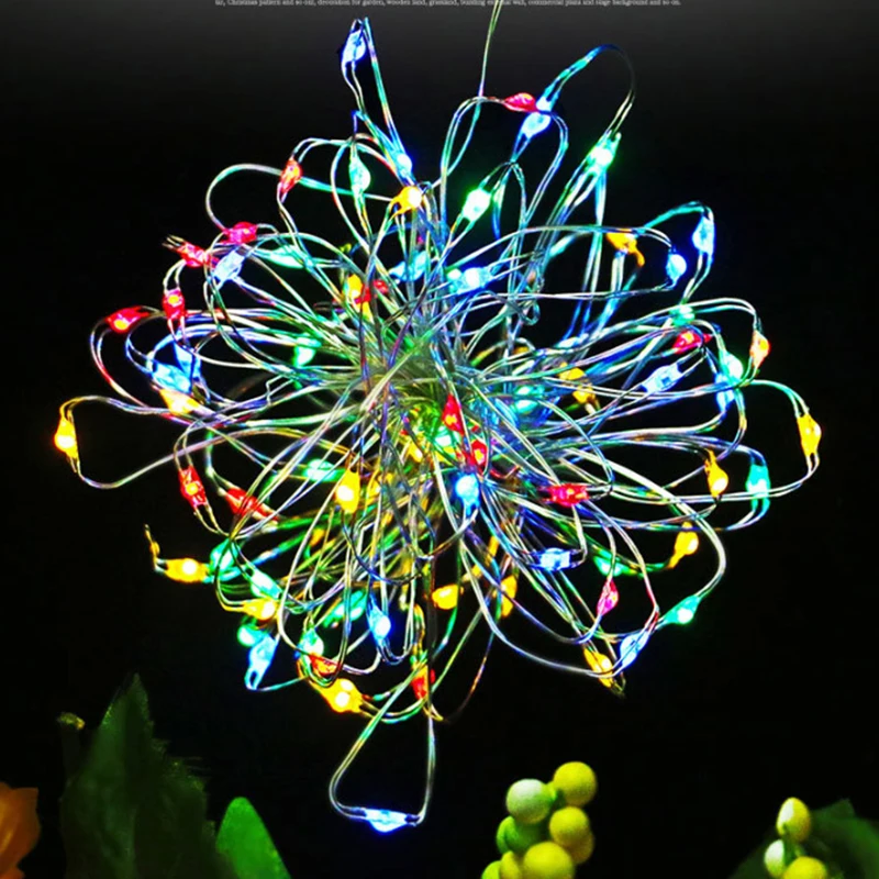 Светодиодная подсветка под шкаф Белый светодиодный свет Рождественское