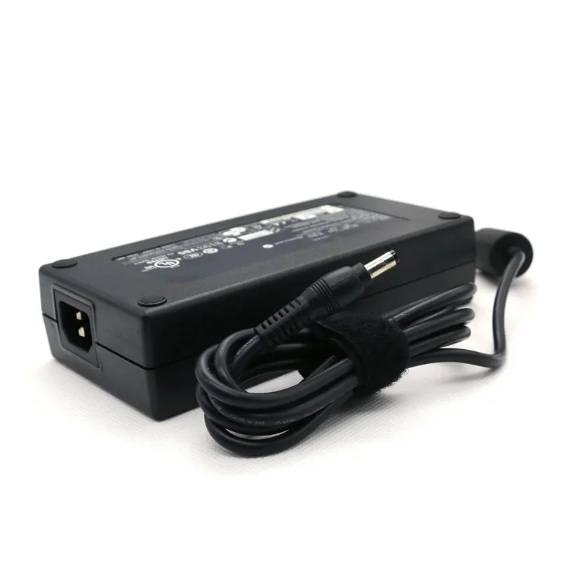 Original 19V 9.5A 180W 5.5-2.5mm ADP-180HB D AC Adapter Charger For Asus ROG G701 G75VX G46VX G55VW G75VW N56VZ N73SM laptop | Компьютеры