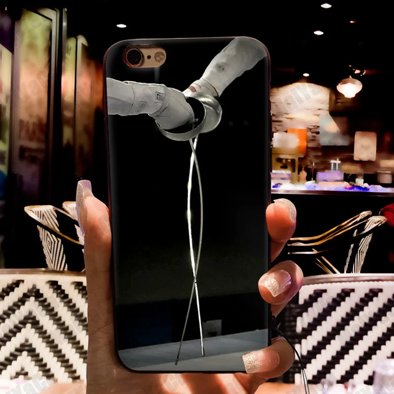 Спортивные ограждения чехол типа &quotсделай сам&quot для телефона iphone 11 12 Pro XR XS Max 8 7 6