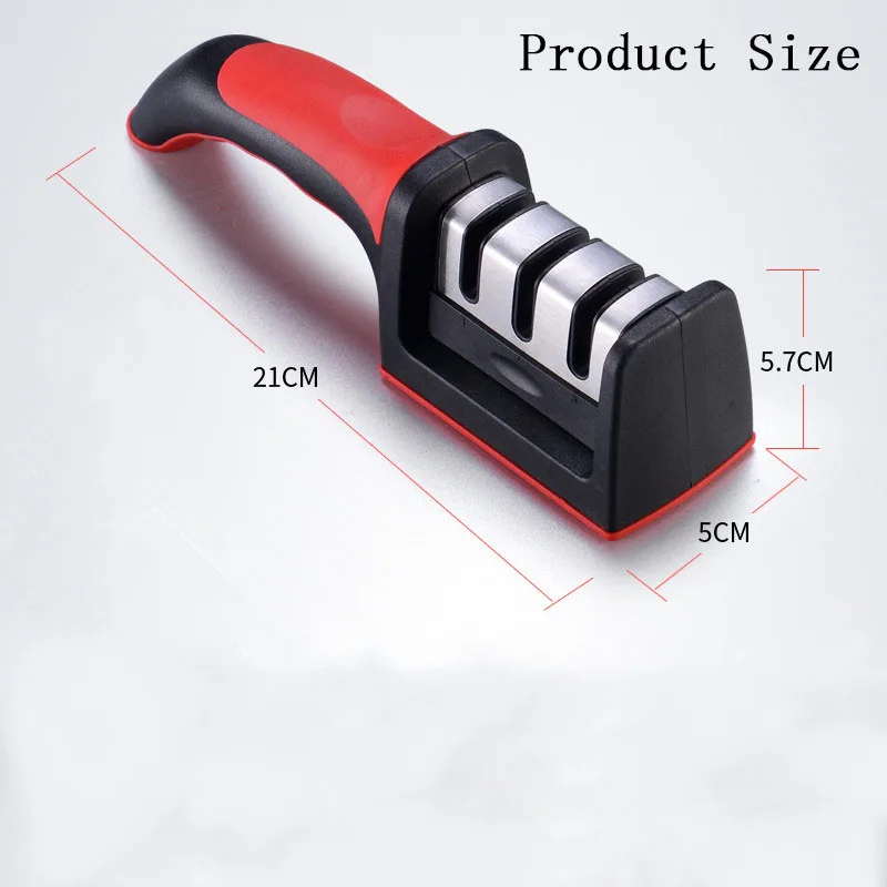 Slite ST-168 Sharpener Professional Whetstone Kitchen Tools Knife Grinder Quick | Дом и сад