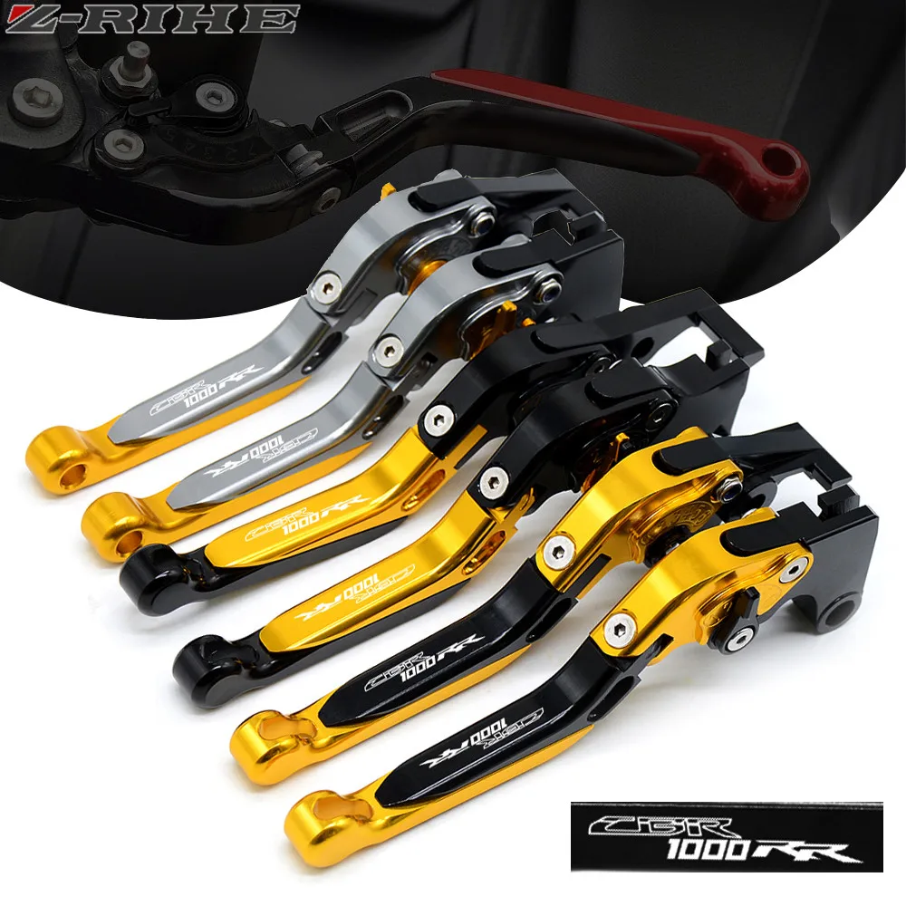 Для Honda CBR1000RR CBR 1000 RR 1000RR/FIREBLADE 2004 2005 2006 2007 Мотоцикл CNC складной выдвижной тормозной