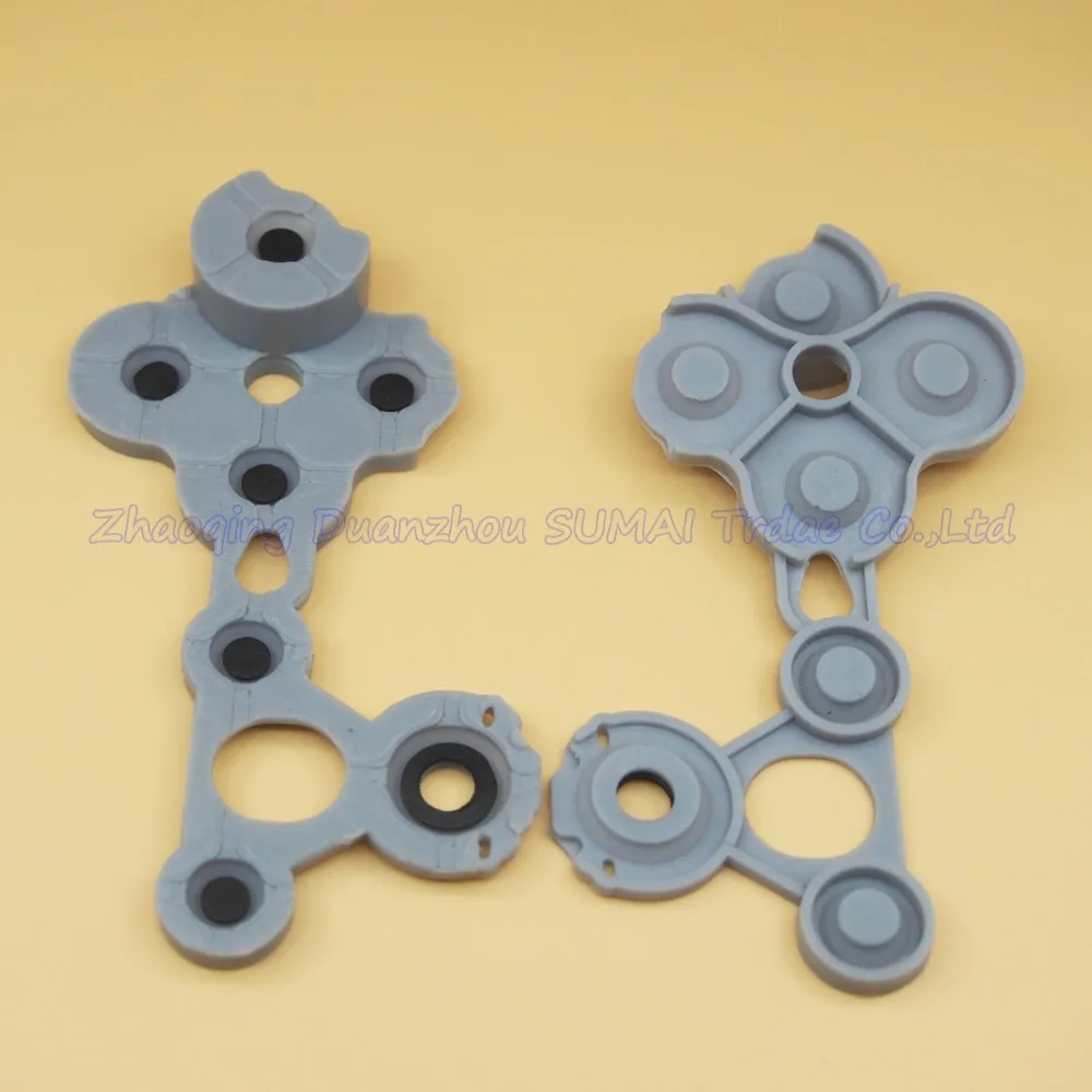 50 шт. проводящие силиконовые накладки для планшетов | Электроника