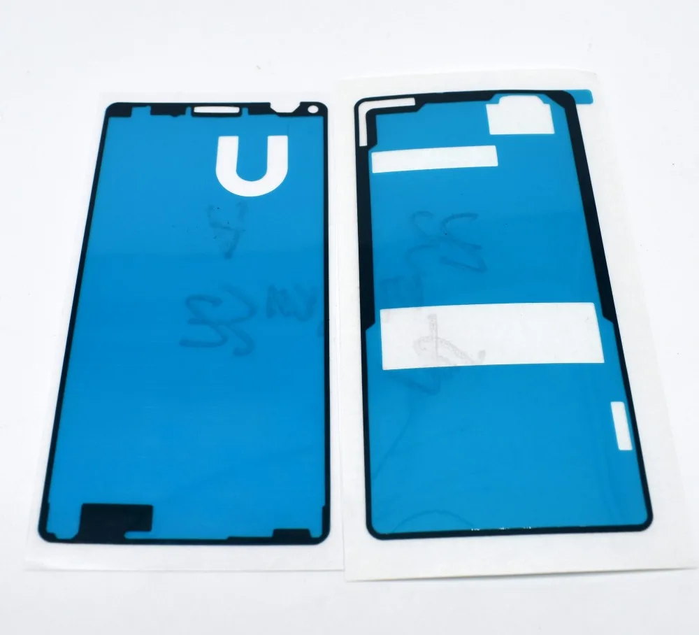 Клейкая лента для Sony Xperia Z3 Compact Mini D5803 D5833 M55W 50 компл./лот|adhesive glue tape|sony tapeglue z3 xperia |