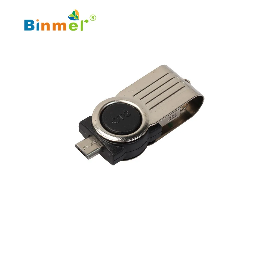 Кардридер ECOSIN2 OTG Micro USB к 2 0 SD TF кардридер адаптер для телефона Android April11 |