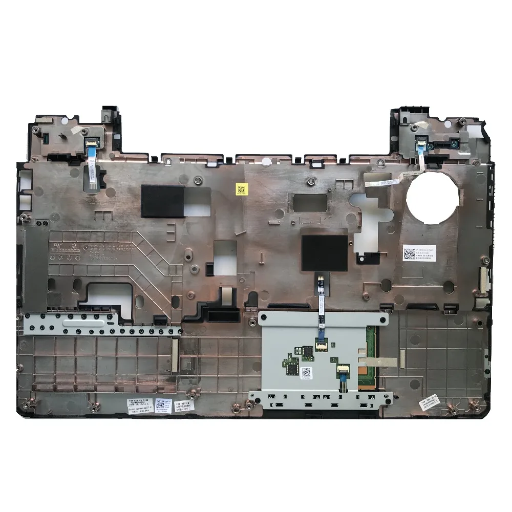 Новинка для Dell E5540 Ноутбук Упор рук с сенсорной панелью Кнопка питания KMN9K 0KMN9K |