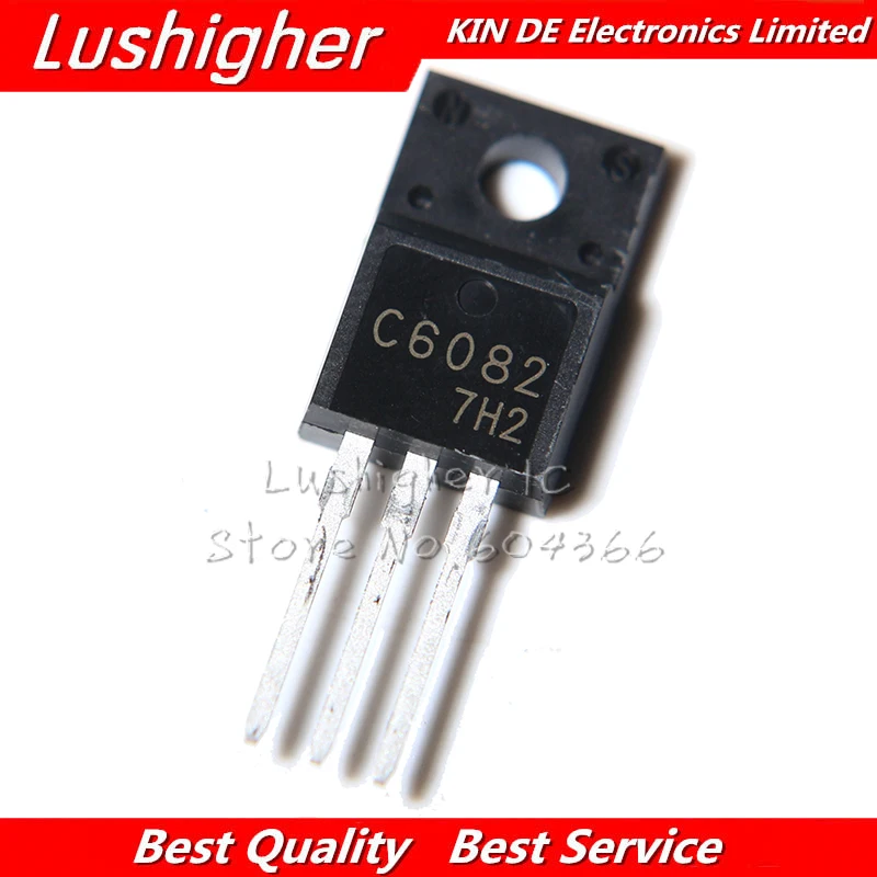 5 пар 2SA2098 2SC6082 шт. A2098 + C6082 | Электронные компоненты и принадлежности