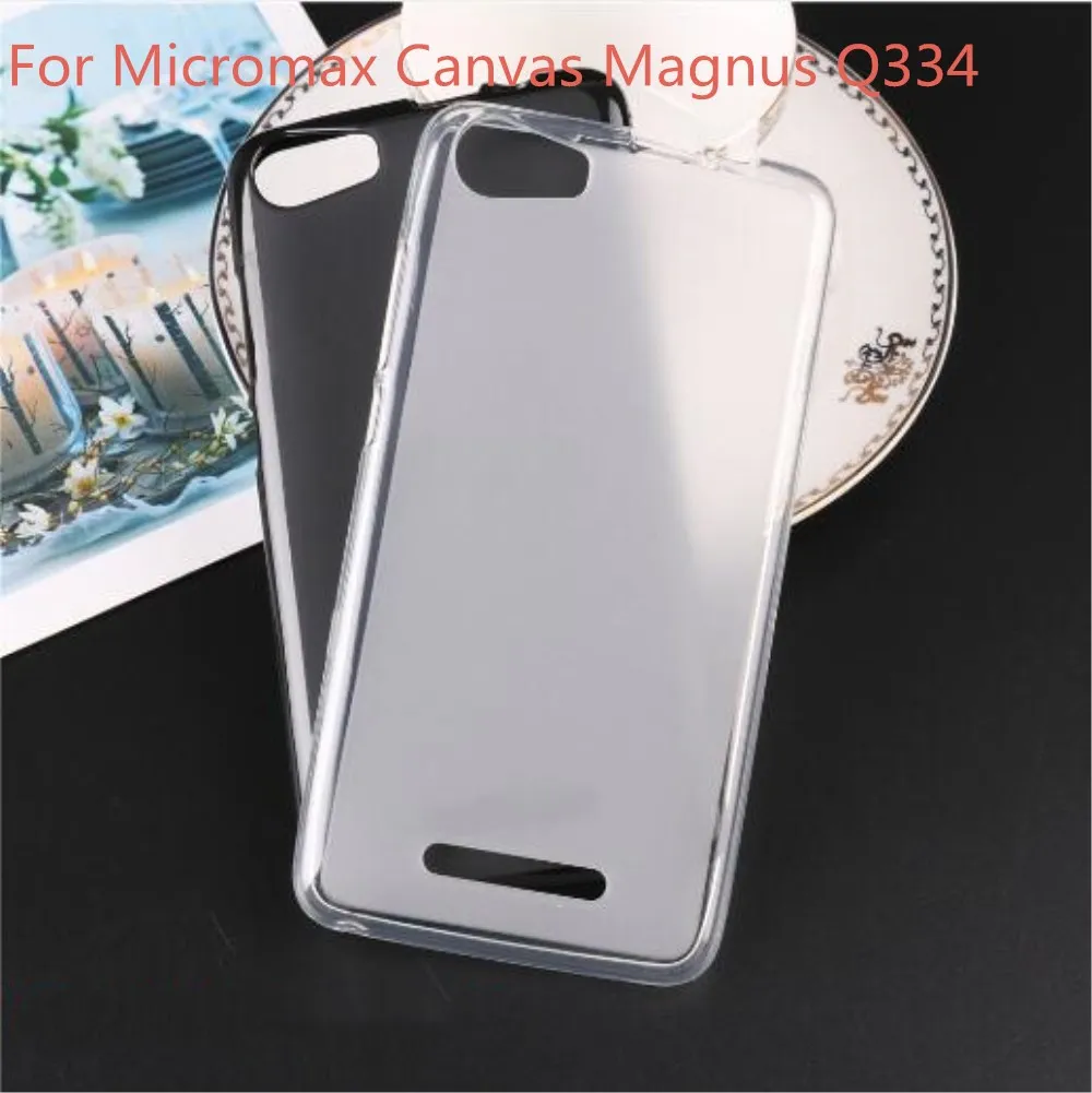 Чехол Для Micromax Canvas Magnus Q334 матовый Силиконовый мягкий чехол для задней
