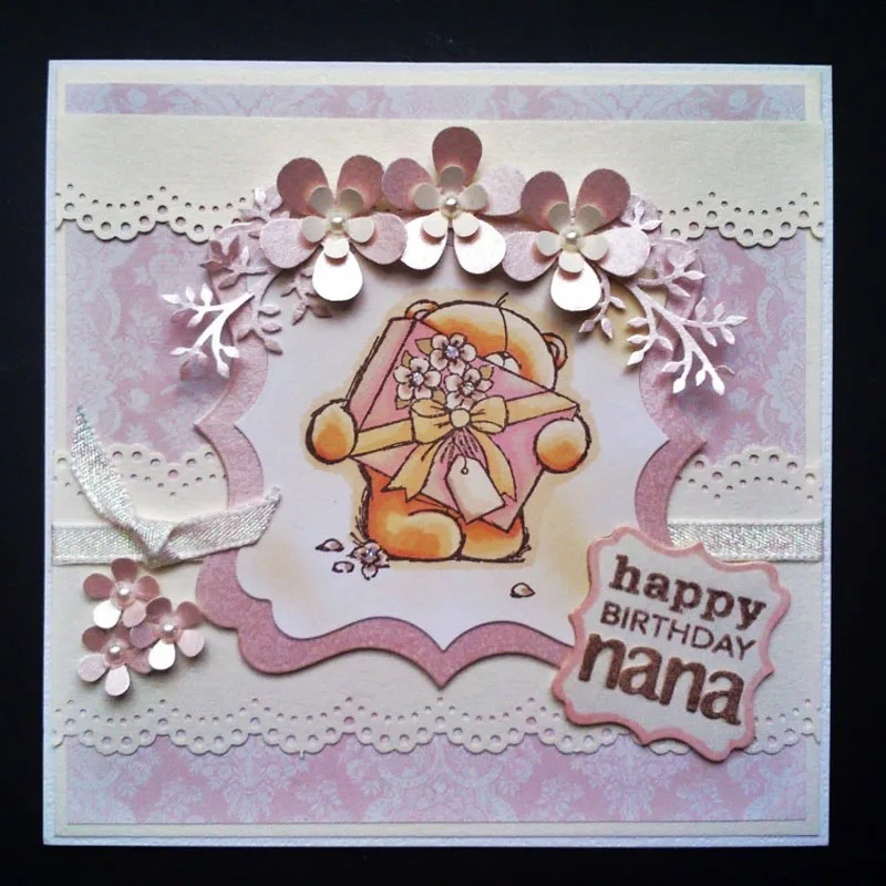 Бриллиантовые Вырубные штампы для скрапбукинга металлические бриллиантовые