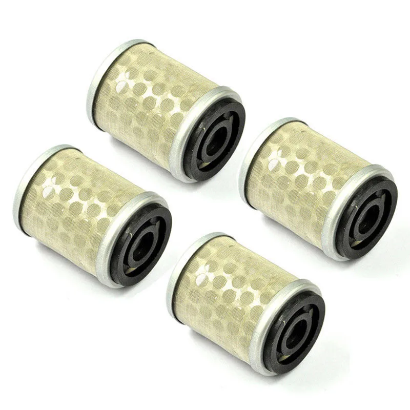 4 шт. в упаковке масляный фильтр для Yamaha TTR250 WR250F YZ250F WR400F YZ400F WR426F YZ426F|Масляные