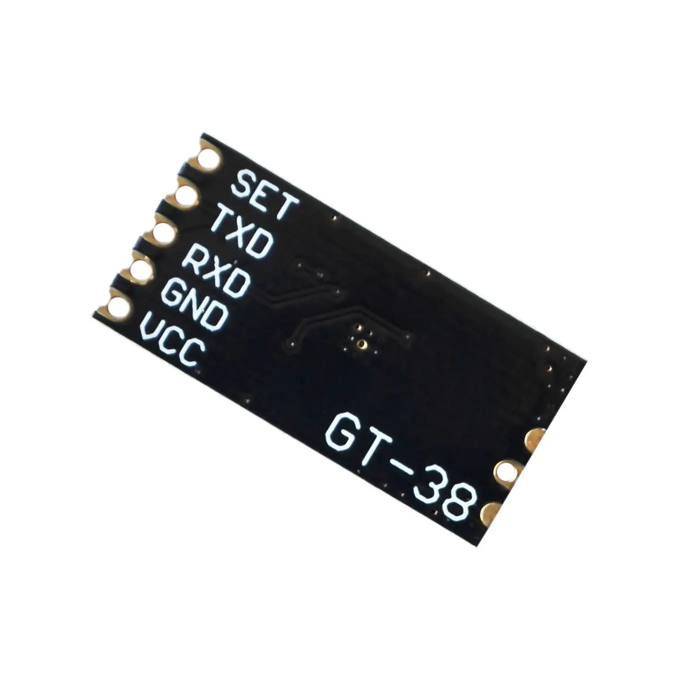 GT-38 беспроводной последовательный модуль MCU SI4438/4463 433 м расстояние 1200 UART интерфейс