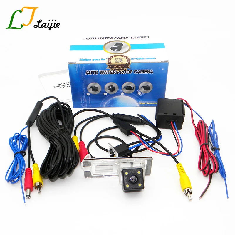 

Car Rear View Camera For Renault Trafic 3th X82 2014~2017 / With Power Relay HD CCD Night Vision Auto Backup Parking Camera