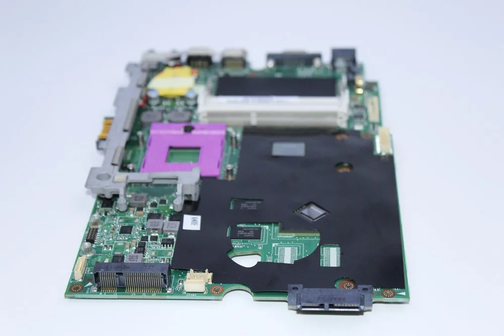 K40ID 512 М 4 Памяти для Asus K50I K50IE X5DI K50ID плата ноутбука материнская плата материнская плата Для 15.6-дюймовый экран ноутбук испытано ноутбук материнские платы