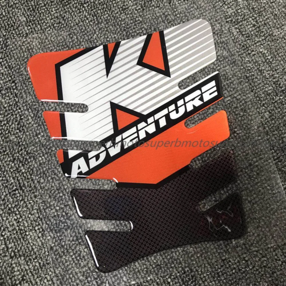 Защитная накладка на бак мотоцикла наклейки для KTM Adventure duke 120 200 390 SUPERDUKE|Наклейки и