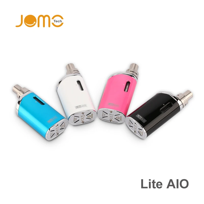 Электронные Сигареты кальян Lite AIO Vape Мод 1300 мАч 18650 батареи 20-40 Вт Анти-утечки