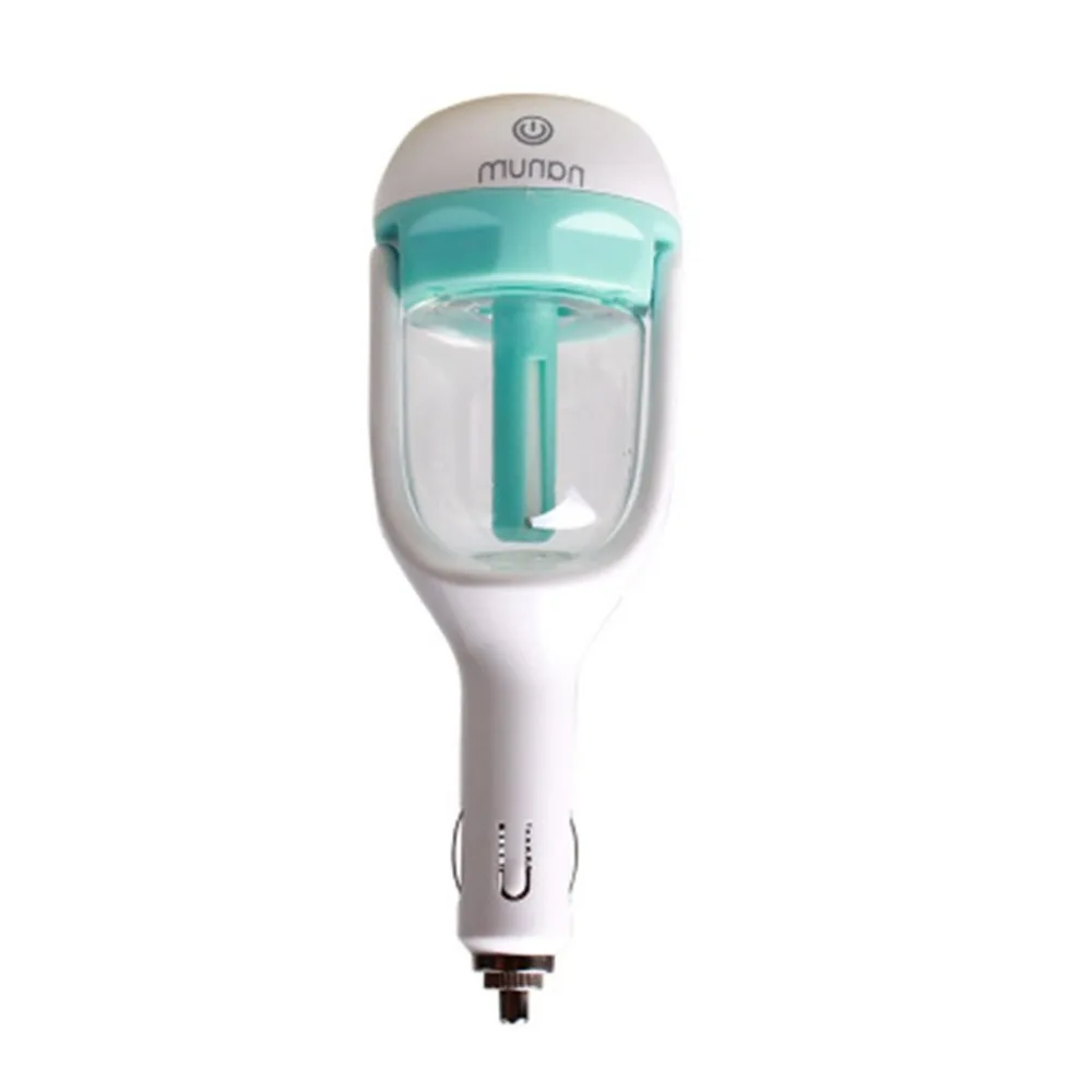 Car Humidifier Mini Air Purifier Aroma Diffuser Freshener Aromatherapy Mist Maker | Бытовая техника