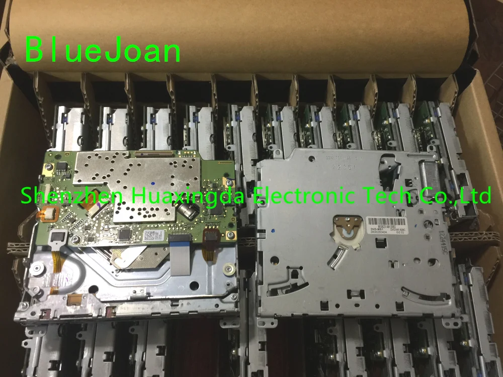 Абсолютно Новый SF HD88CPH HD88S механизм автомобильный DVD M5 M5/1 для VW RNS510 Ford BMWMK4 GPS
