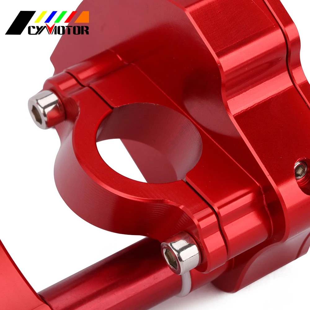 Универсальная дроссельная заслонка CNC для мотоцикла 7/8 дюйма 22 мм HONDA YAMAHA SUZUKI KAWASAKI