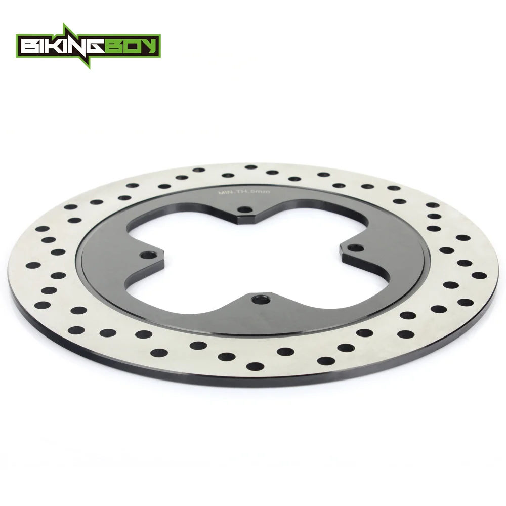 Новый круглый тормозной диск для мотоцикла 256 мм Honda VFR 750 F 90 98 800 Fi перехватчик 97 99 00