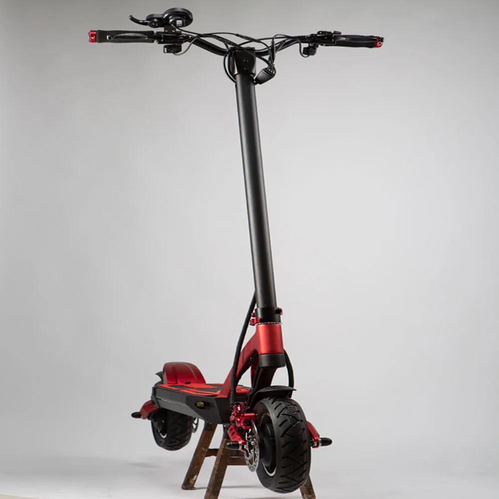 

Электрический скутер Kaabo Mantis Pro, 10 дюймов, 2020 Вт, 60 в, 2000 Ач