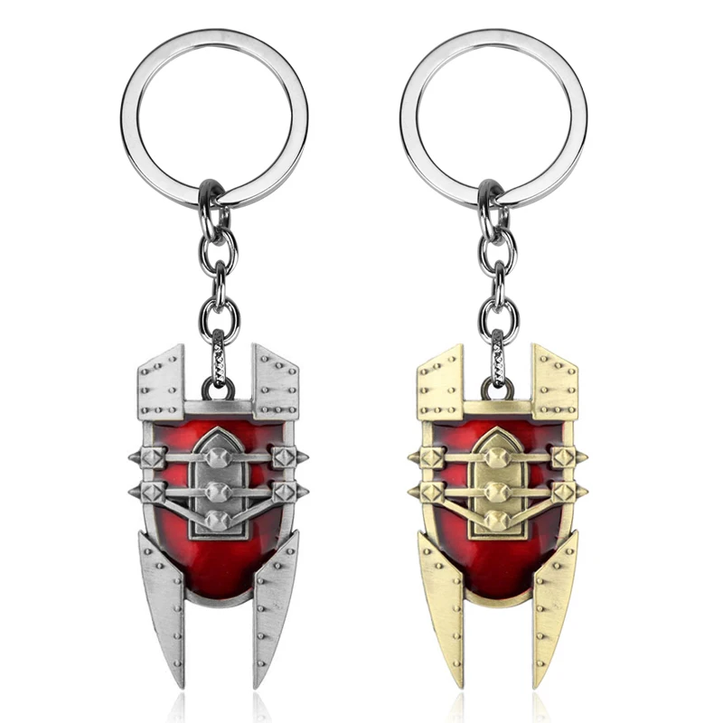 MQCHUN нового дизайна с хорошим спросом игра короче спереди и длиннее сзади) L брелок