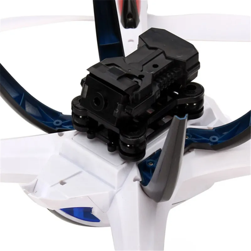 JJR/C JJRC H16 YiZhan Tarantula X6 IOC светодиодный 3D флипы RC Дроны с 5MP HD камера игрушечные