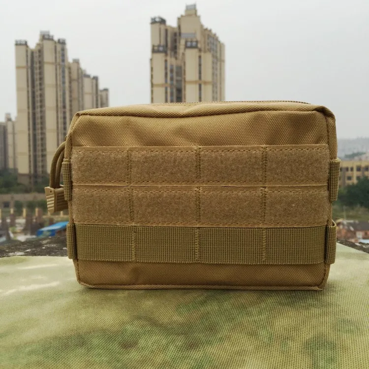 Многофункциональный Мини Тактический военный модульный Molle поясная сумка