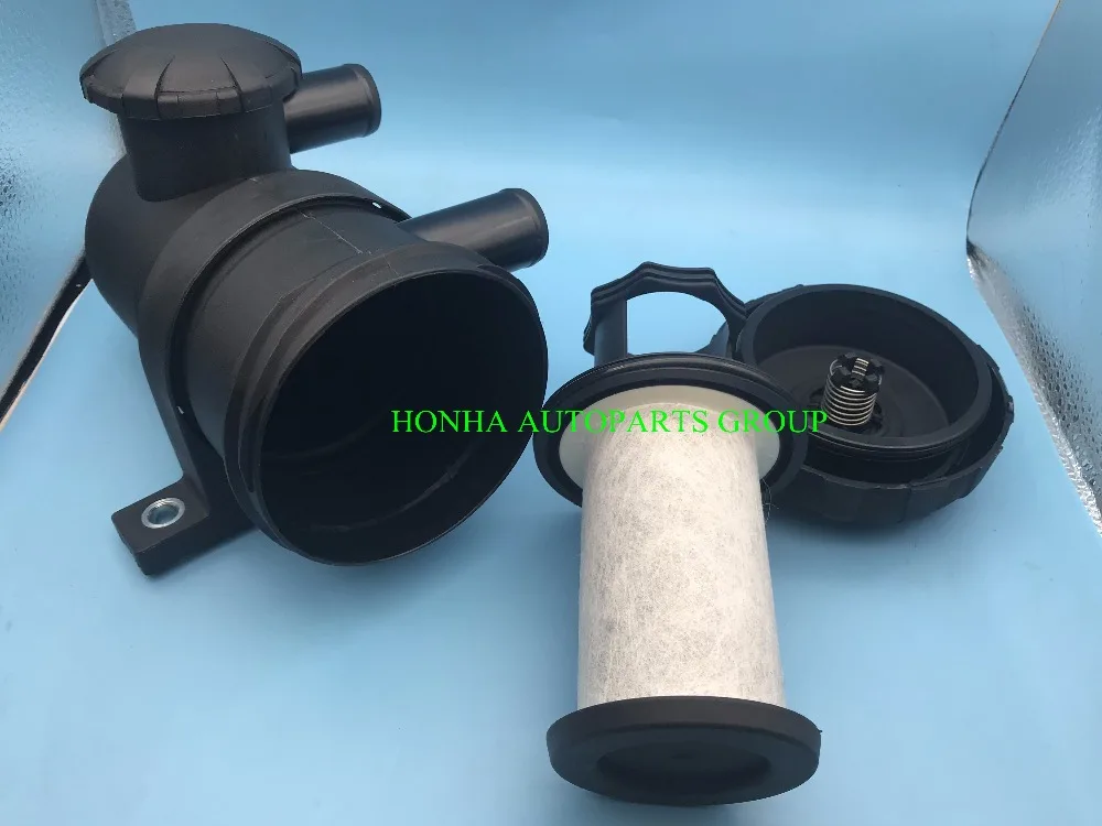 Бесплатная доставка от 1 шт. Oil Catch Can Pro 200 2 клапаны для сброса давления Nissan Navara D22 ZD30