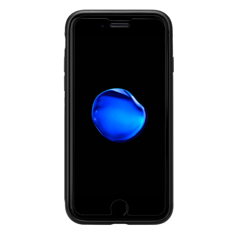 NILKIN для iphone 7 чехол NILLKIN Стильный комбинированный ретро кожаный+ Матовый металлический слот для карт задняя крышка для телефона для Apple iphone 7