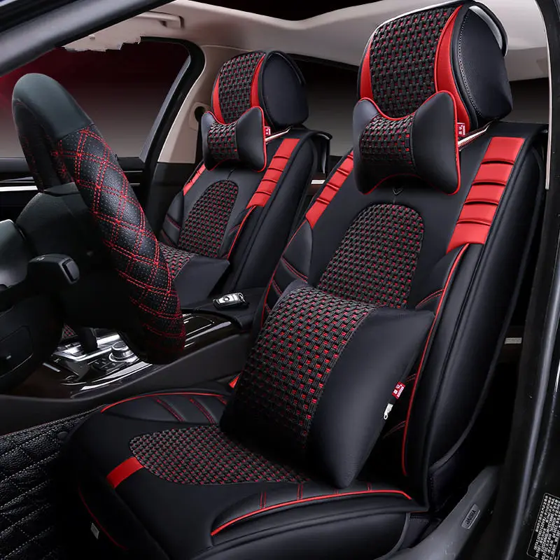 Автомобиль подушки сиденья автомобиля pad Автомобиль Стайлинг сиденья для Nissan Altima Rouge X-trail Murano, sentra