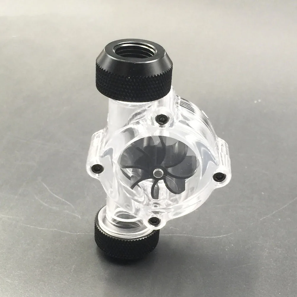 8 крыльчатка компьютера наблюдения против скольжения легко установить резьба