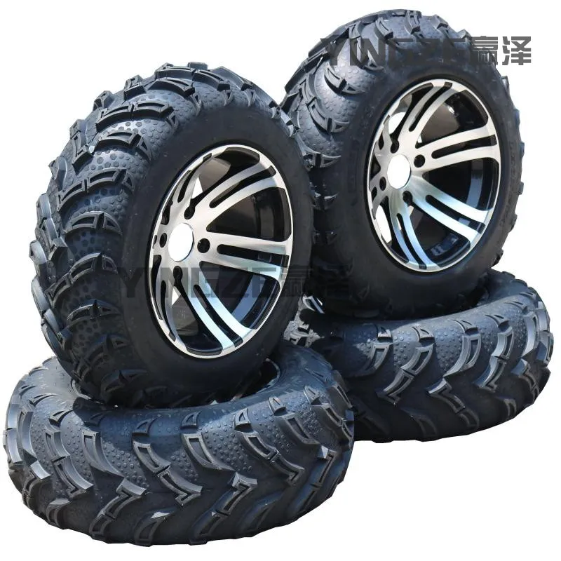Внедорожный велосипед картинг детская коляска ATV UTV 26X9 14 26X11 дюймовая шина колеса