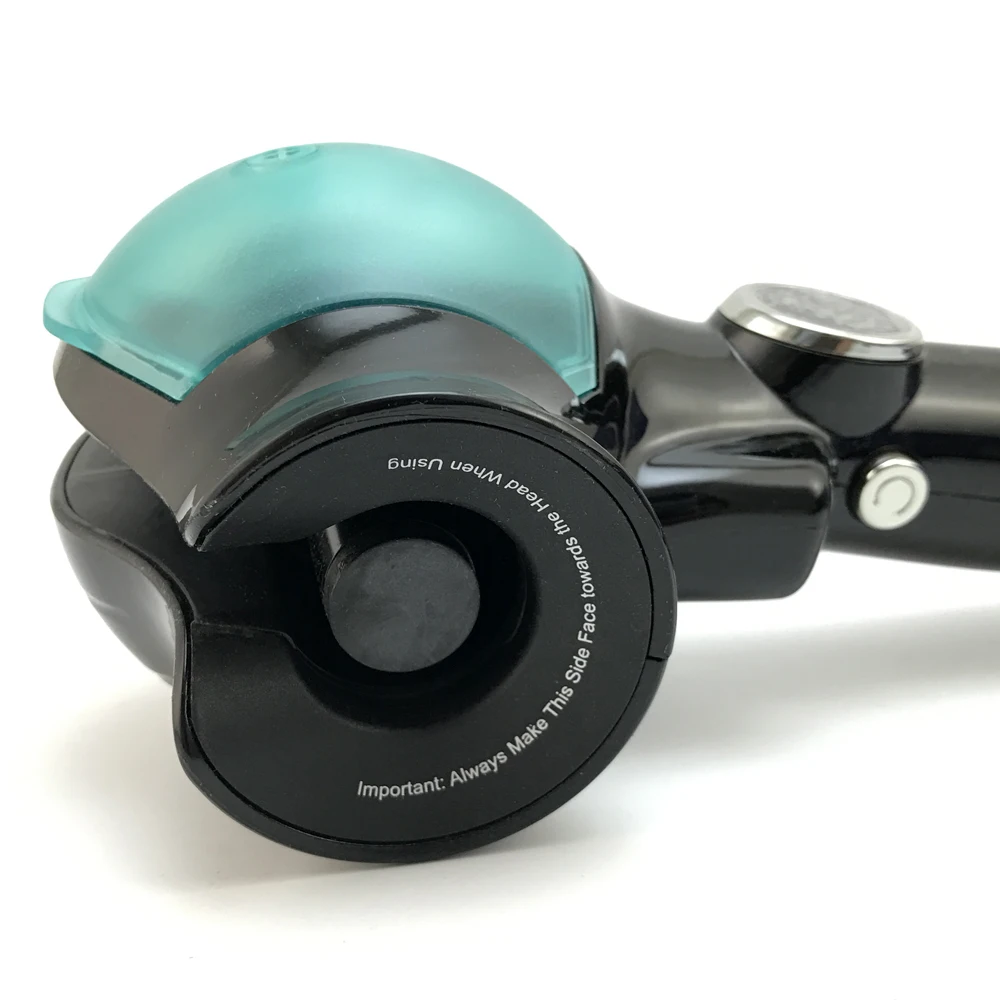 Модные Showliss Pro паровые бигуди для волос светодиодные щипцы завивки Styler