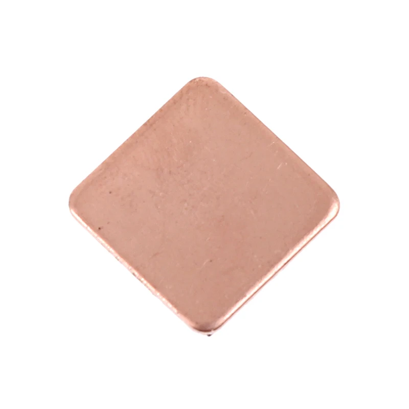 Алюминиевый радиатор для ЦП Raspberry Pi Rpi 3 модели B медный охлаждения Запчасти и