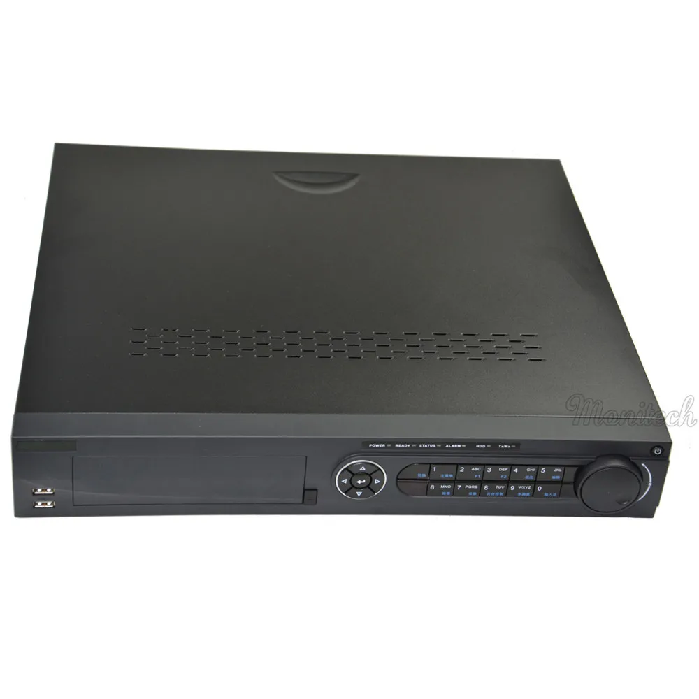 Original English Version DS-7716NI-E4/16P DS-7732NI-E4/16P 16 POE NVR IP Camera Network Video Recorder Support Upgrade | Безопасность и