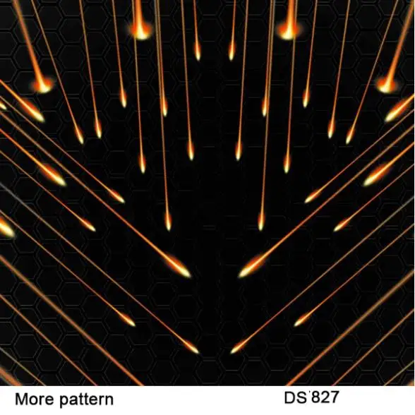 

PS025 Printing Materials 50 square Width 1m cartoon pattern hydrographic film
