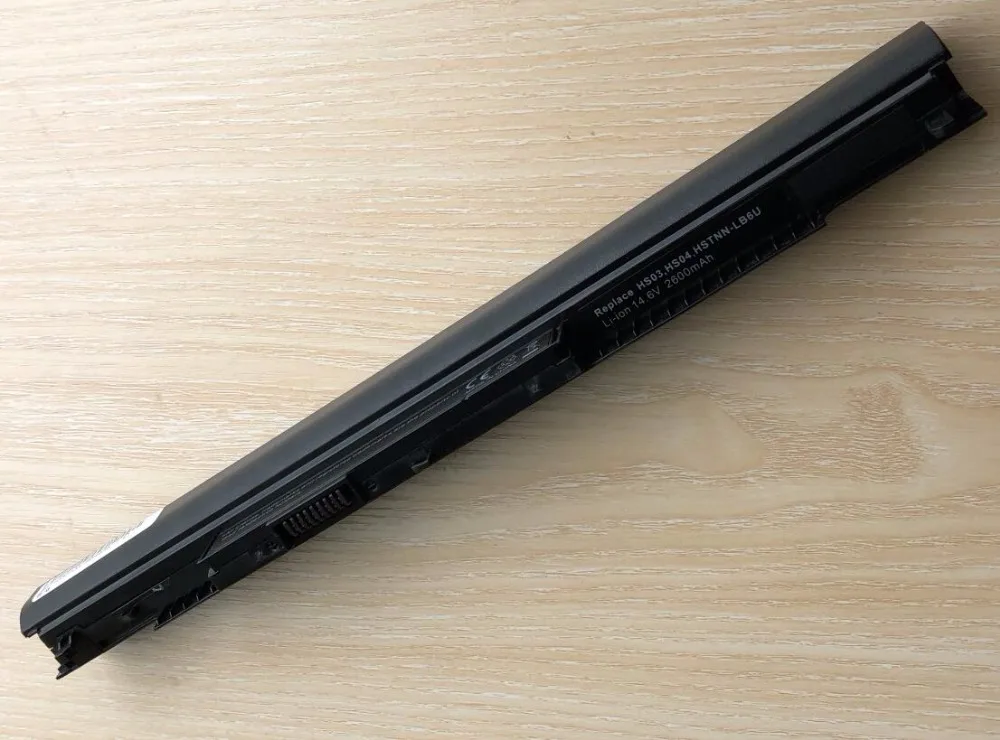 Новый HS04 Аккумулятор для ноутбука hp Pavilion 14-ac0XX 15-ac0XX 255 245 250 G4 240 HS03 HSTNN-LB6V HSTNN-LB6U |