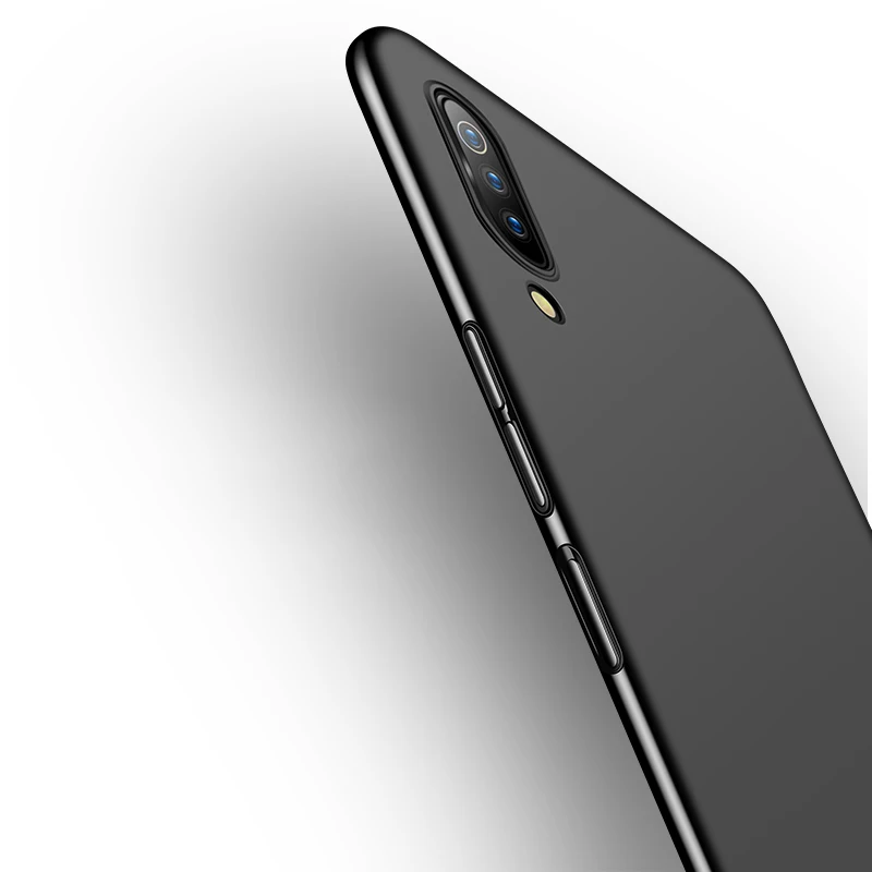 Ультратонкий матовый чехол для телефона для Xiaomi mi 9, задняя крышка, роскошный мобильный чехол для телефона s для 6,39 '', Xiaomi mi, 9 mi 9, PC чехол, Coque Fundas